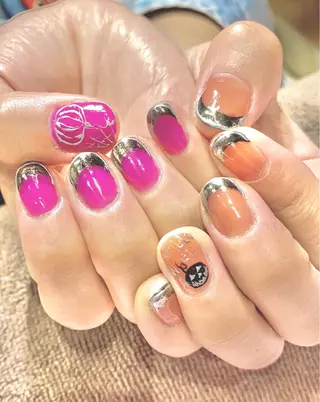 ネイル VIST☆ ｍａｍｉのネイルデザイン