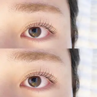 マツエク・マツパ Ruka eyelash所属・Ruka ヒライソのマツエク・マツパデザイン