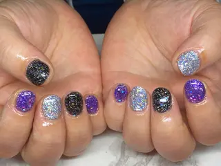 ショート ネイル Beauty Salon  Luna所属・Beauty Salon Lunaのエステ・リラクイメージ