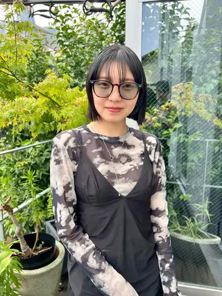 ショート sakoda shunkiのヘアスタイル