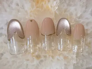 ネイル aimer tomomiのネイルデザイン