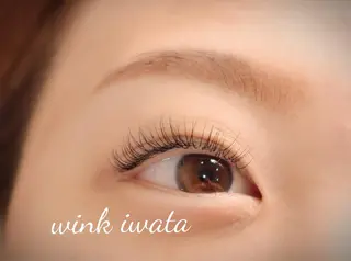 マツエク・マツパ MALLET所属・松井 亜衣のマツエク・マツパデザイン