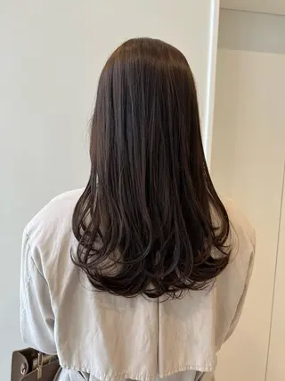 ロング カラー 💎K-two名古屋 安田ちづる💎のヘアスタイル