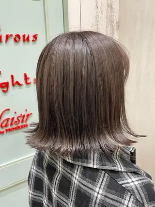 ミディアム カラー PROGRESS 🤍白井🤍のマツエク・マツパデザイン