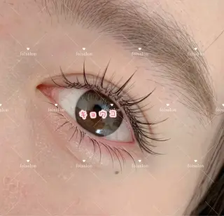 マツエク・マツパ 🌸キョウ コのマツエク・マツパデザイン