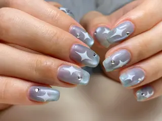 ネイル atelier moamのネイルデザイン