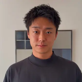 ショート パーマ メンズ 大矢瑛翔 ショート/パーマのヘアスタイル