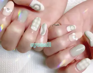 ネイル Eye nailのネイルデザイン