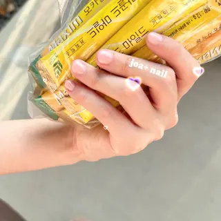 ネイル うね 🎀のネイルデザイン