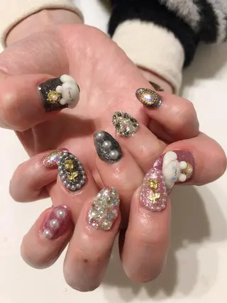 ネイル * haruのネイルデザイン