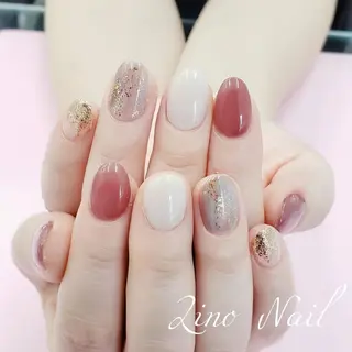 ネイル Lino Nailのネイルデザイン