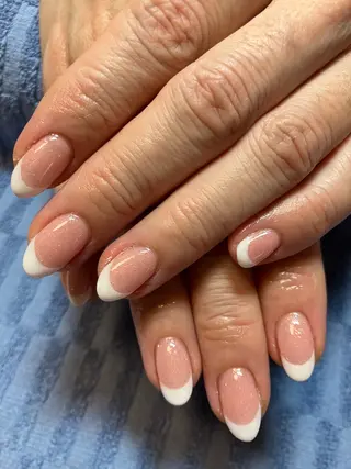 ネイル rukianail 新里のネイルデザイン