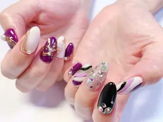 ネイル NailSalon 〜Andyou〜のネイルデザイン