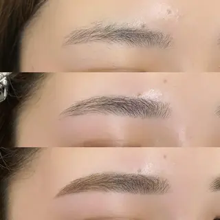 アイブロウ RUSHIA minaの眉毛・アイブロウイメージ