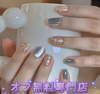 ネイル Kirakira ✨ nail salonのネイルデザイン