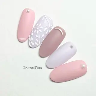 ネイル Grantulle nailのネイルデザイン