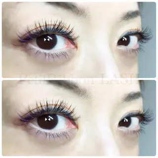 マツエク・マツパ プティリボン🎀 武蔵小金井店のマツエク・マツパデザイン