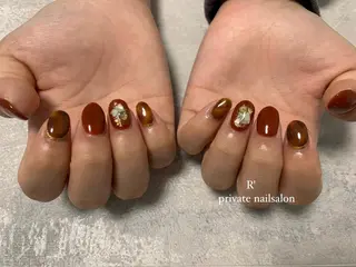 ネイル Bersinar nail所属・Bersinar nail(rina)のネイルデザイン