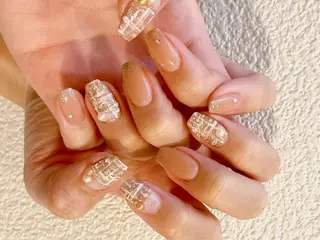 ネイル kiki nail 二子玉川のネイルデザイン