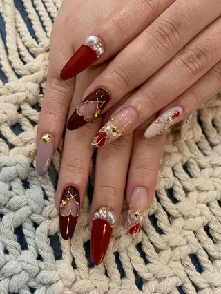 ネイル SENSE of LIBRE所属・SENSE of LIBREのネイルデザイン