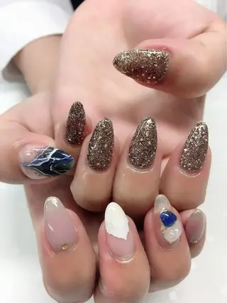 ネイル Nail Salon　Ｋのネイルデザイン