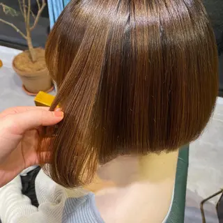 ショート GO TODAY SHAiRE SALON 原宿Stella店所属・𓍯柔らかhair 𓍯 yukinoのヘアスタイル