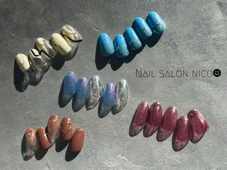 ネイル Nail salon nico☻のネイルデザイン