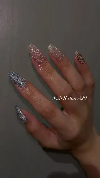 ネイル Nail Salon A29所属・Nail Salon A29/Ayaのネイルデザイン
