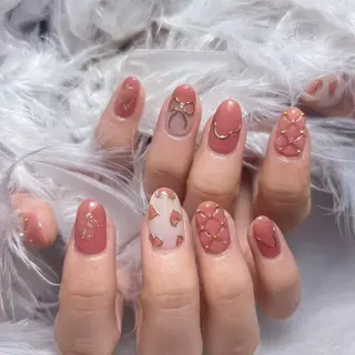 ネイル Mi Oのネイルデザイン