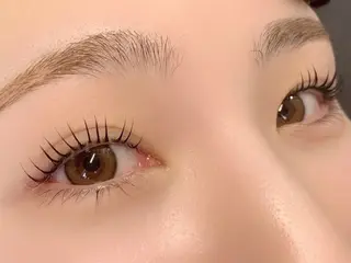 マツエク・マツパ mimi.🎀 kira🎀谷四のマツエク・マツパデザイン