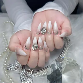 ネイル ちごみ Novaのネイルデザイン