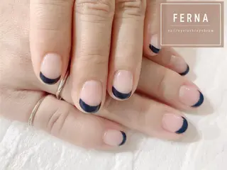 ネイル FERNA フェルナのマツエク・マツパデザイン
