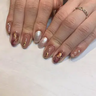 ネイル Adite nailのネイルデザイン