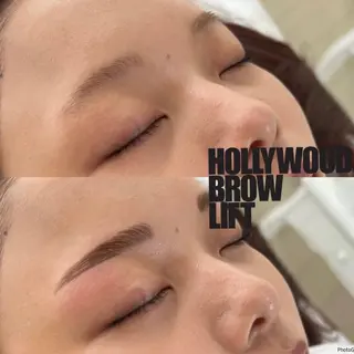 アイブロウ 脱毛&Beauty salon IILA所属・垢抜けお手伝い💖 Sakuraの眉毛・アイブロウイメージ