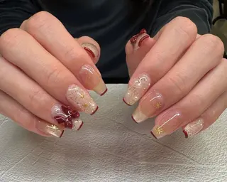 ネイル nail_era_ ainaのネイルデザイン