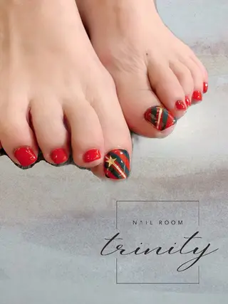 ネイル Trinity staffのネイルデザイン