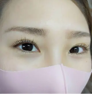 マツエク・マツパ eyelash salon ~R~のマツエク・マツパデザイン