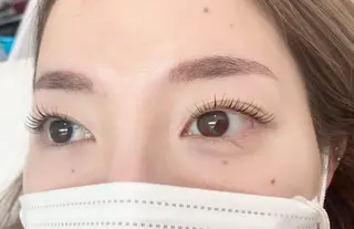 マツエク・マツパ Privatesalon tan＊tan【プライベートサロン　タンタン】所属・塚田 里香のマツエク・マツパデザイン