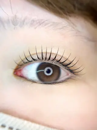 マツエク・マツパ 斎藤 優花のマツエク・マツパデザイン