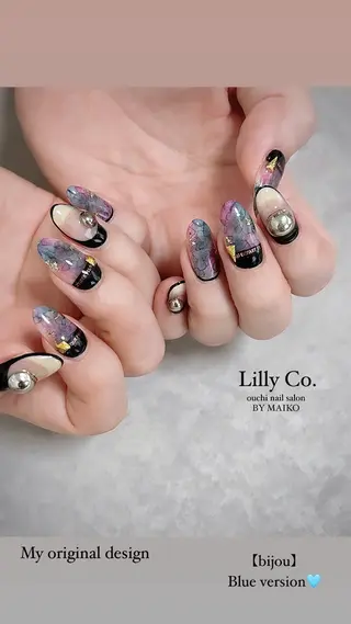 ネイル Lilly Co.のネイルデザイン