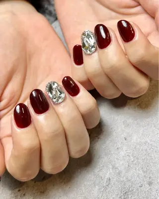 ネイル Reflection marikoのネイルデザイン