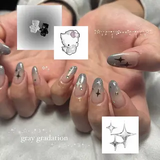 ネイル AMERI所属・AMERI NAILのネイルデザイン