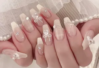 ネイル TABI ANA.CHUOのネイルデザイン