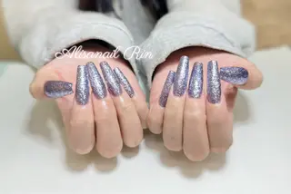 ネイル Alisa nail Rinのネイルデザイン