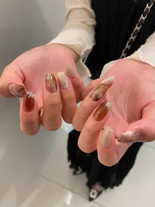 ネイル NailAVANCE miyuのネイルデザイン