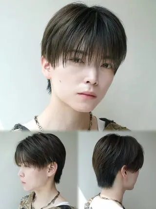 カラー synergy所属・🔥メンズヘア🔥 かいきのヘアスタイル