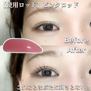 マツエク・マツパ by fleur Chiyomiのマツエク・マツパデザイン