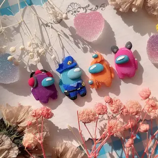 ネイル シェアサロンLei.g(レイジー)所属・3Dアートネイル💗 都築レナのネイルデザイン