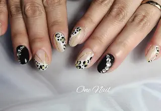 ネイル One nailのネイルデザイン
