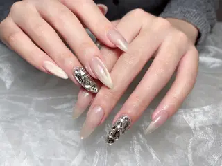 ネイル lucky シュウのネイルデザイン